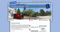Desktop Screenshot of dorpsraadteteringen.nl